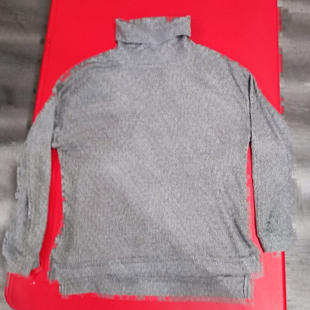 Essentials turtle neck pullover sweater size XL